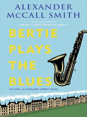 Bertie Plays the Blues - ebook
